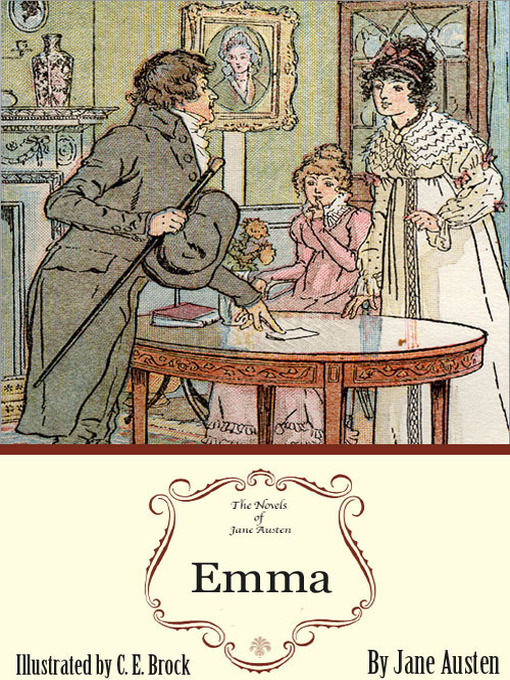 Title details for Emma by Jane Austen - Wait list